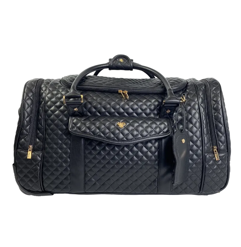 VIP Duffel Bag - Timeless Quilted