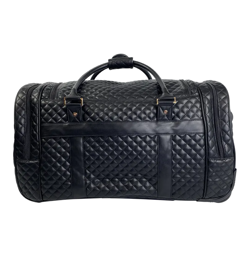 VIP Duffel Bag - Timeless Quilted