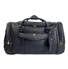 VIP Duffel Bag - Timeless Quilted