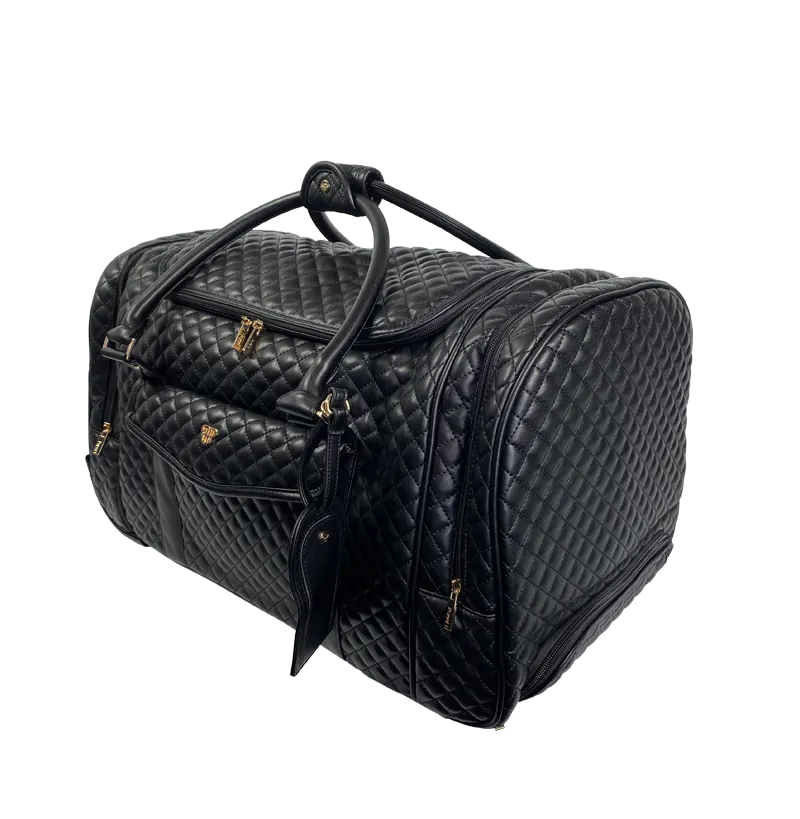 VIP Duffel Bag - Timeless Quilted