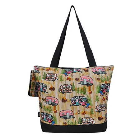 Western Camper NGIL Canvas Tote Bag