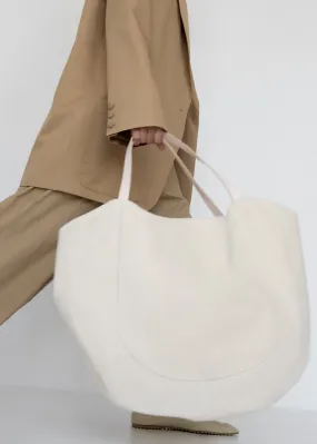 XXL Everything Canvas Carryall | Natural Cotton Canvas